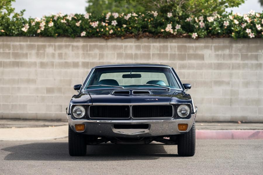  AMC Javelin SST SCCA Mark Donohue Special (7079-7) 1970 года  (фото 4 из 12)